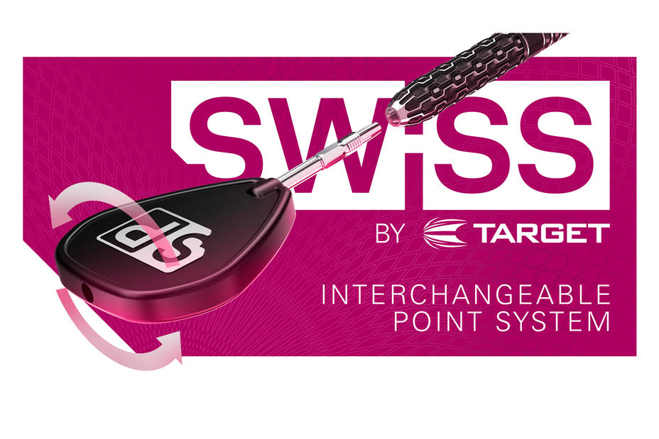 TARGET Swiss Point Tool